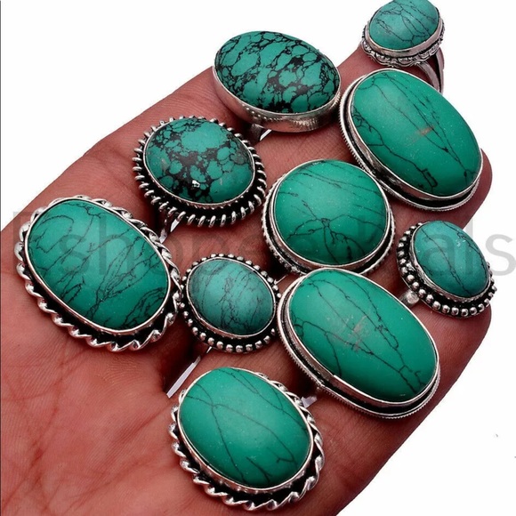 NEW. Artisan Blue /Pink Turquoise. - Picture 3 of 4